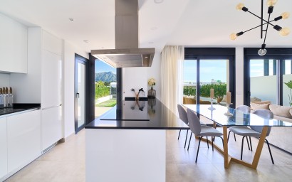 Nouvelle construction - Apartment - Estepona (Málaga) - Spain