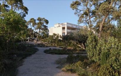 New Build - Ground floor apartment - Godella - Campolivar