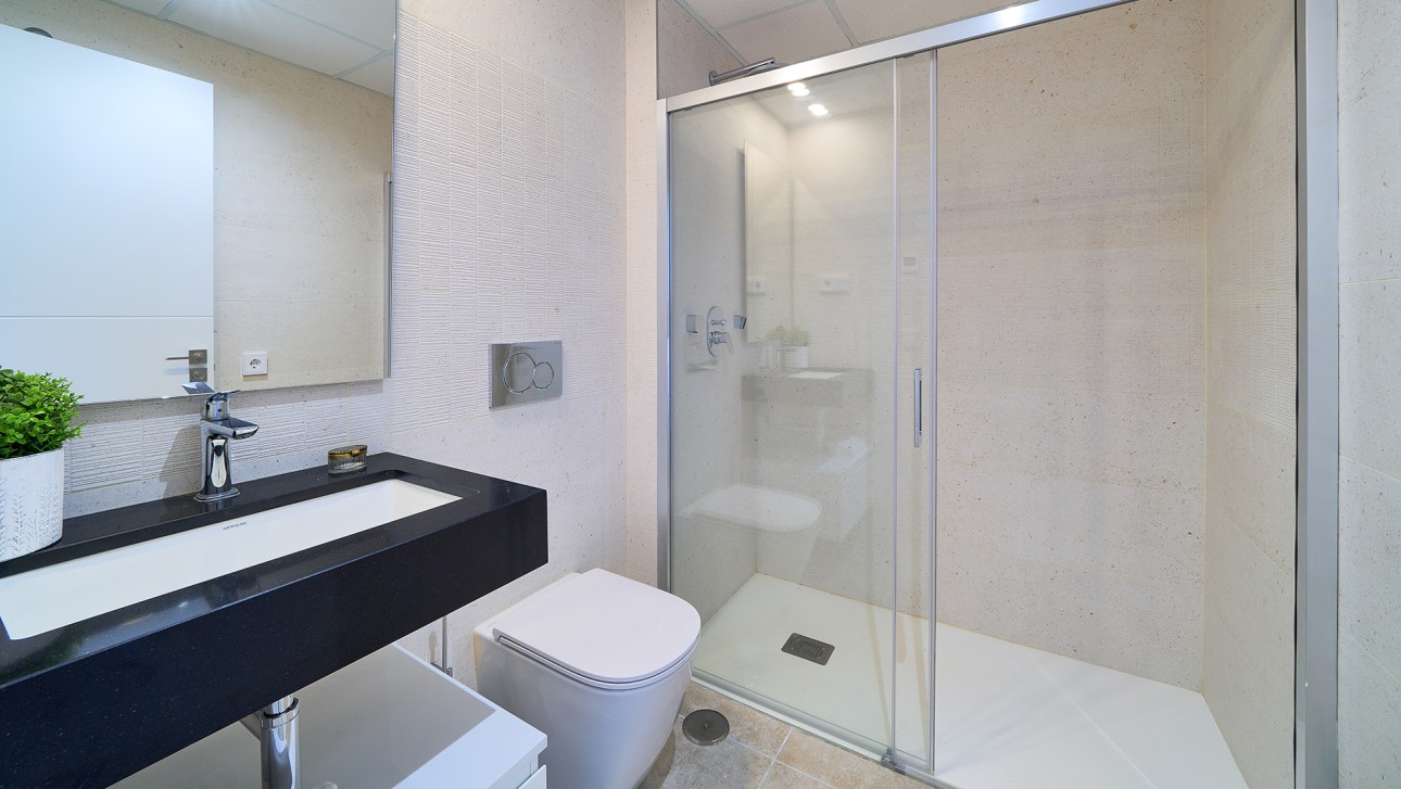 Nouvelle construction - Apartment - Estepona (Málaga) - Spain