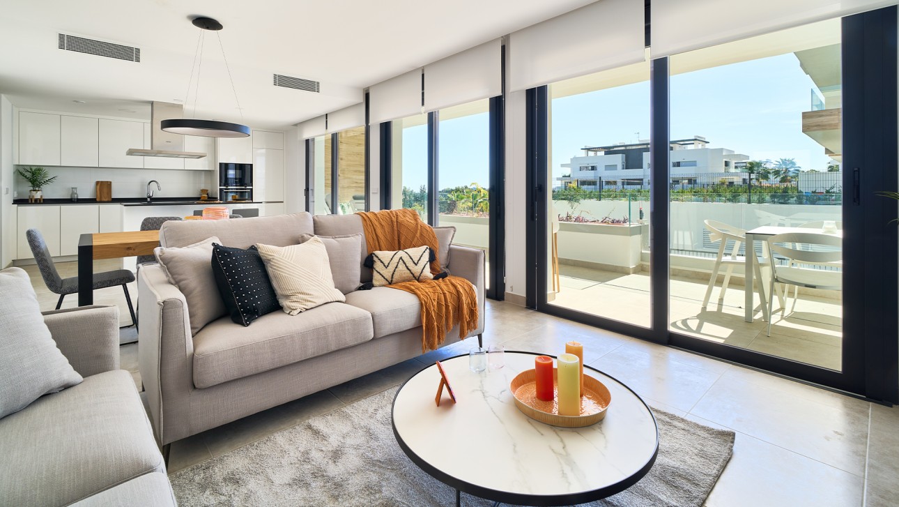 Nouvelle construction - Apartment - Estepona (Málaga) - Spain