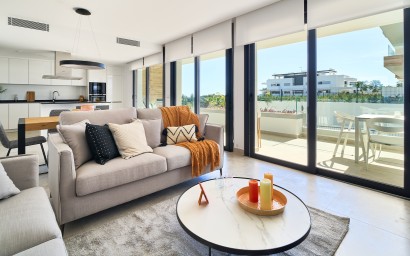 Nouvelle construction - Apartment - Estepona (Málaga) - Spain