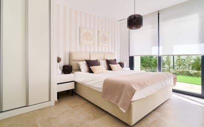 Nouvelle construction - Apartment - Estepona (Málaga) - Spain