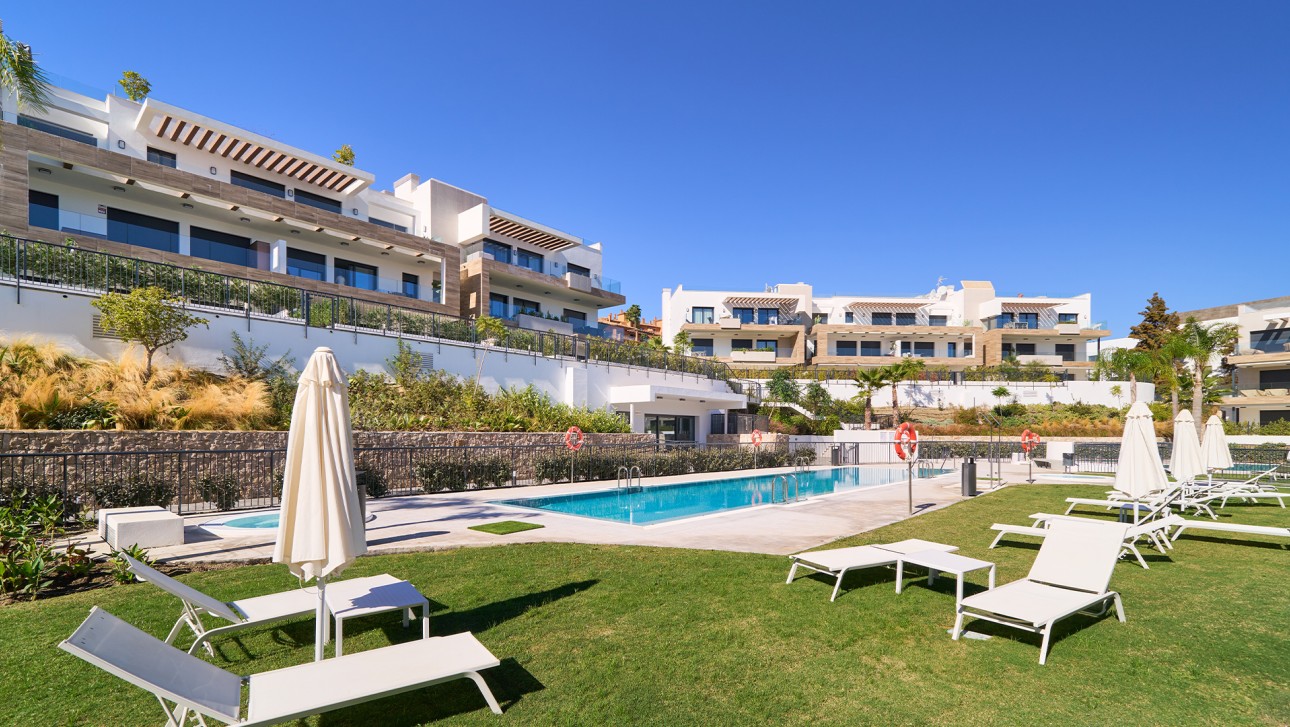 Nouvelle construction - Apartment - Estepona (Málaga) - Spain