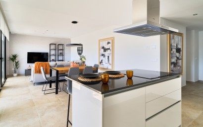 Nouvelle construction - Apartment - Estepona (Málaga) - Spain