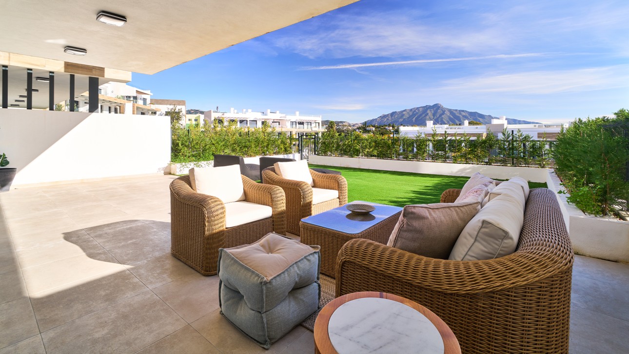Nouvelle construction - Apartment - Estepona (Málaga) - Spain