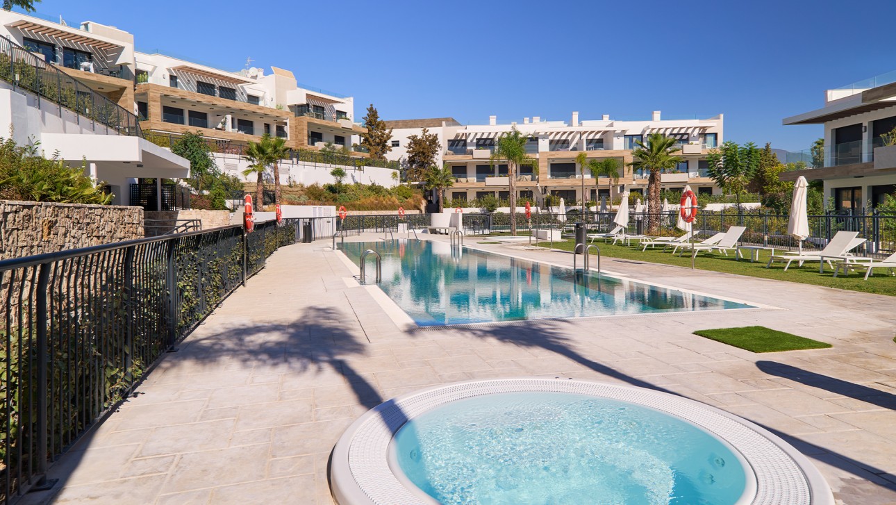 Nouvelle construction - Apartment - Estepona (Málaga) - Spain