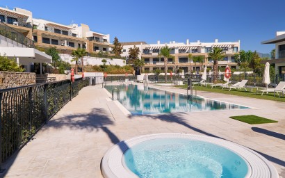 Nouvelle construction - Apartment - Estepona (Málaga) - Spain