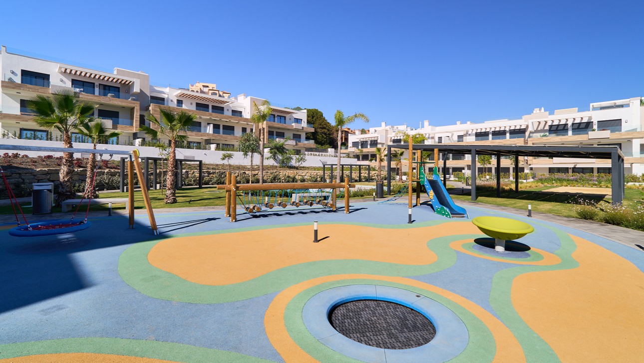 Nouvelle construction - Apartment - Estepona (Málaga) - Spain