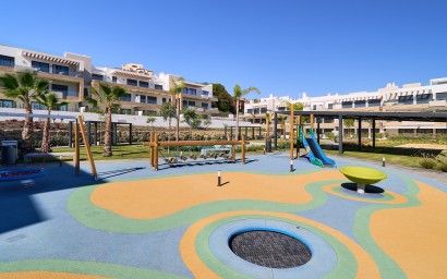 Nouvelle construction - Apartment - Estepona (Málaga) - Spain