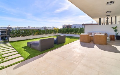 Nouvelle construction - Apartment - Estepona (Málaga) - Spain