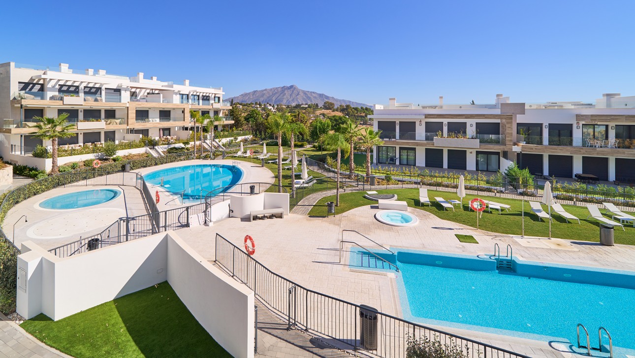 Nouvelle construction - Apartment - Estepona (Málaga) - Spain