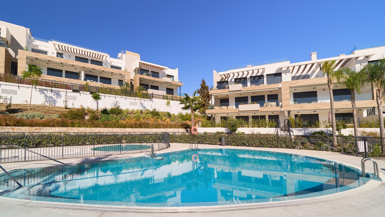 Nouvelle construction - Apartment - Estepona (Málaga) - Spain