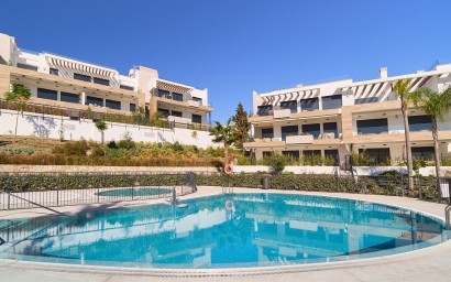 Nouvelle construction - Apartment - Estepona (Málaga) - Spain