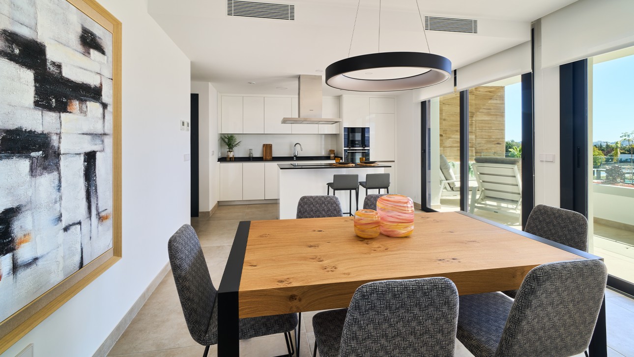 Nouvelle construction - Apartment - Estepona (Málaga) - Spain