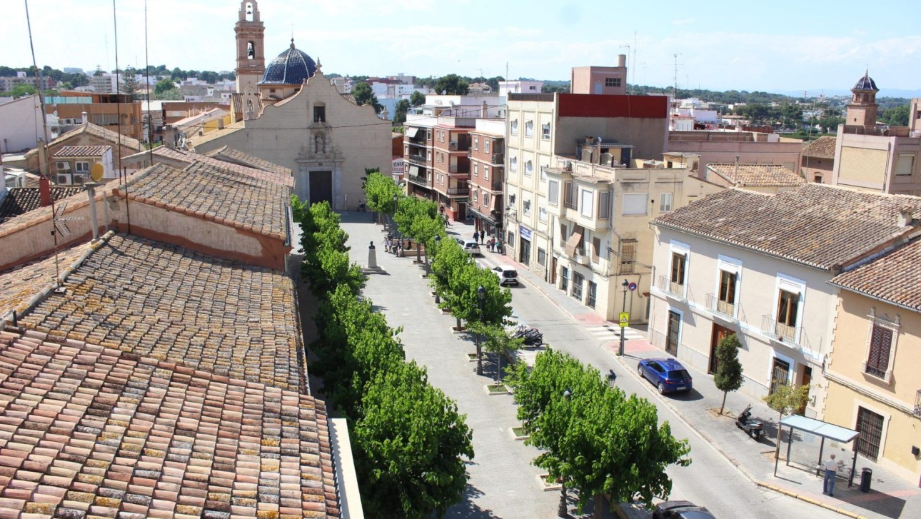New Build - Ground floor apartment - Godella - Campolivar