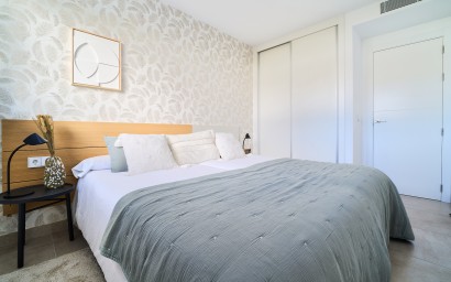 Nouvelle construction - Apartment - Estepona (Málaga) - Spain