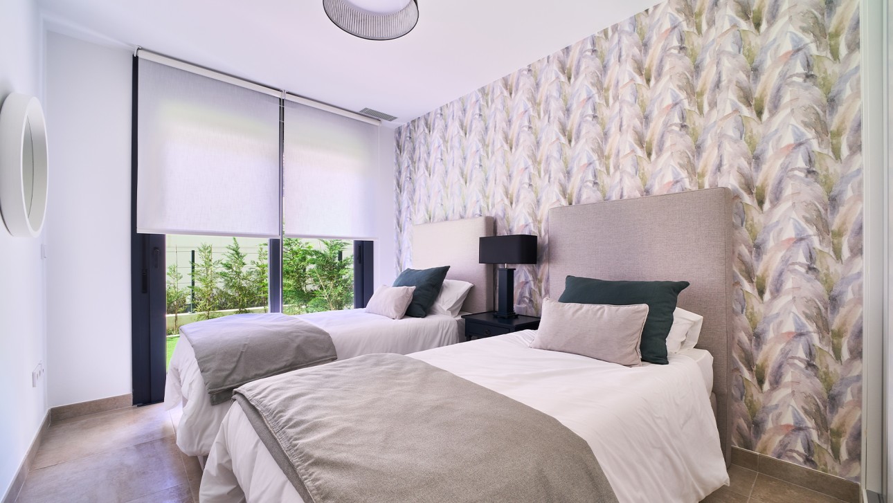 Nouvelle construction - Apartment - Estepona (Málaga) - Spain