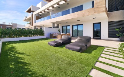 Nouvelle construction - Apartment - Estepona (Málaga) - Spain