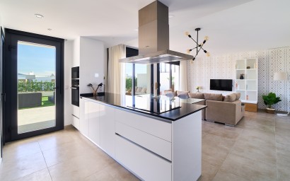 Nouvelle construction - Apartment - Estepona (Málaga) - Spain