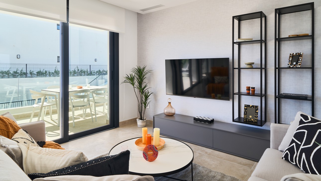 Nouvelle construction - Apartment - Estepona (Málaga) - Spain
