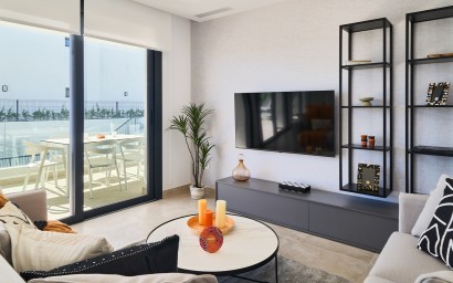 Nouvelle construction - Apartment - Estepona (Málaga) - Spain