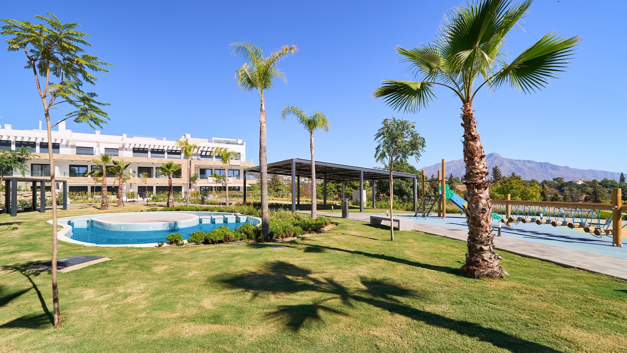 Nouvelle construction - Apartment - Estepona (Málaga) - Spain