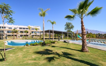 Nouvelle construction - Apartment - Estepona (Málaga) - Spain