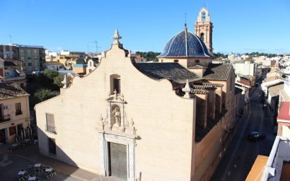 New Build - Ground floor apartment - Godella - Campolivar
