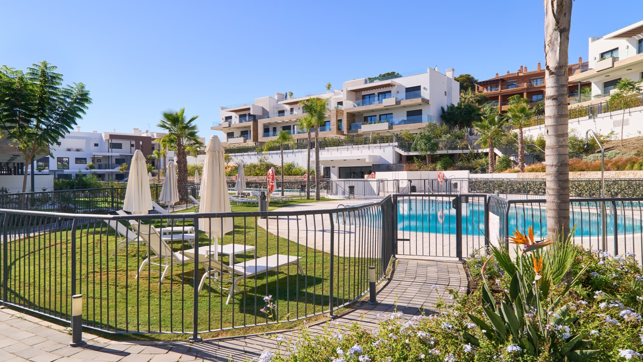 Nouvelle construction - Apartment - Estepona (Málaga) - Spain