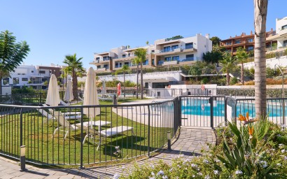 Nouvelle construction - Apartment - Estepona (Málaga) - Spain