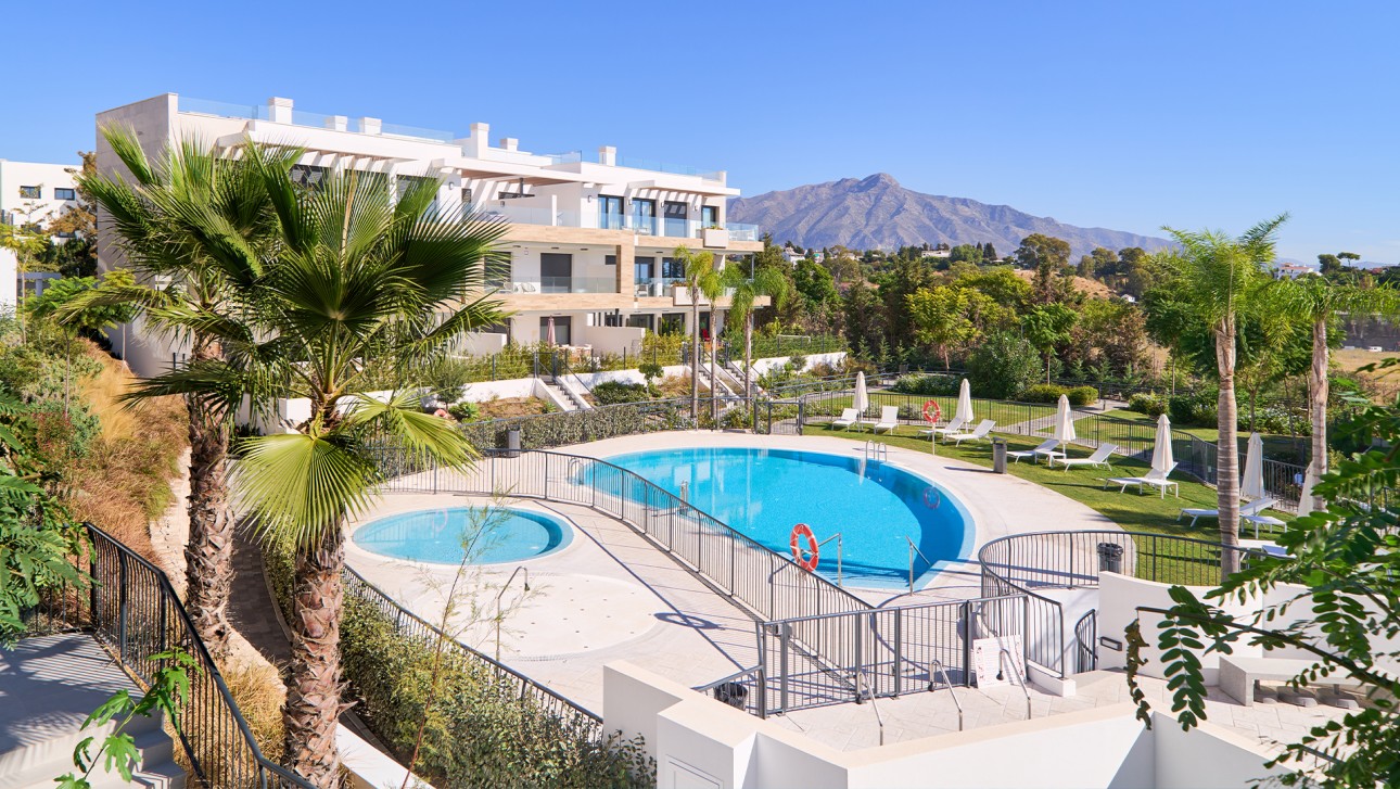 Nouvelle construction - Apartment - Estepona (Málaga) - Spain