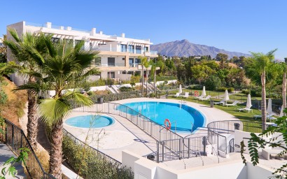 Nouvelle construction - Apartment - Estepona (Málaga) - Spain