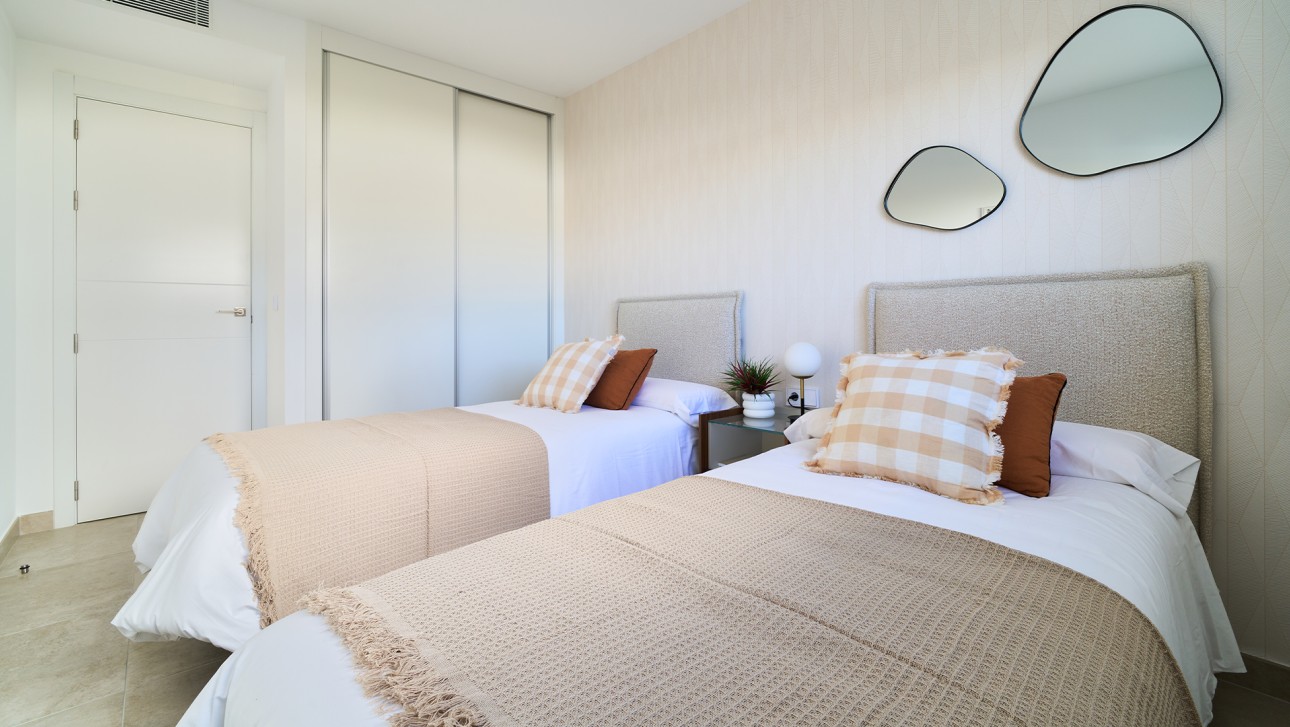 Nouvelle construction - Apartment - Estepona (Málaga) - Spain