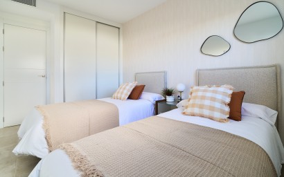 Nouvelle construction - Apartment - Estepona (Málaga) - Spain
