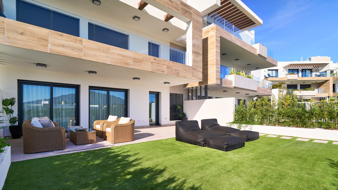 Nouvelle construction - Apartment - Estepona (Málaga) - Spain