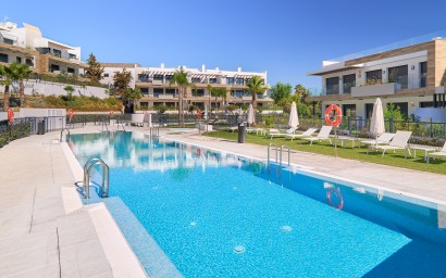 Nouvelle construction - Apartment - Estepona (Málaga) - Spain