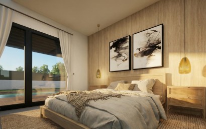 Новое здание - Villa - Aspe - urbanizaciones