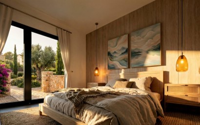 Новое здание - Villa - Aspe - urbanizaciones