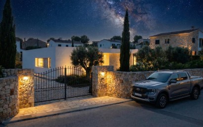 Новое здание - Villa - Aspe - urbanizaciones