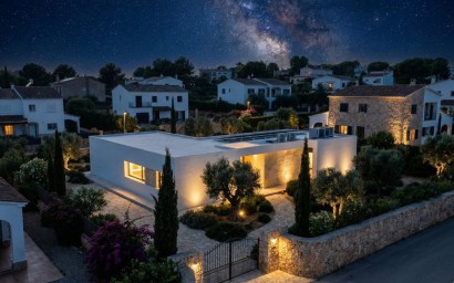 Новое здание - Villa - Aspe - urbanizaciones