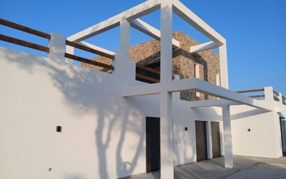 Новое здание - Villa - Pinoso - Casas Pastor