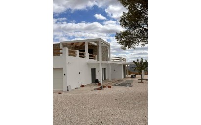 Новое здание - Villa - Pinoso - Casas Pastor