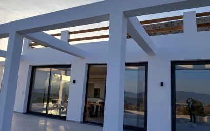 Новое здание - Villa - Pinoso - Casas Pastor