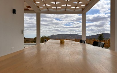 Новое здание - Villa - Pinoso - Casas Pastor