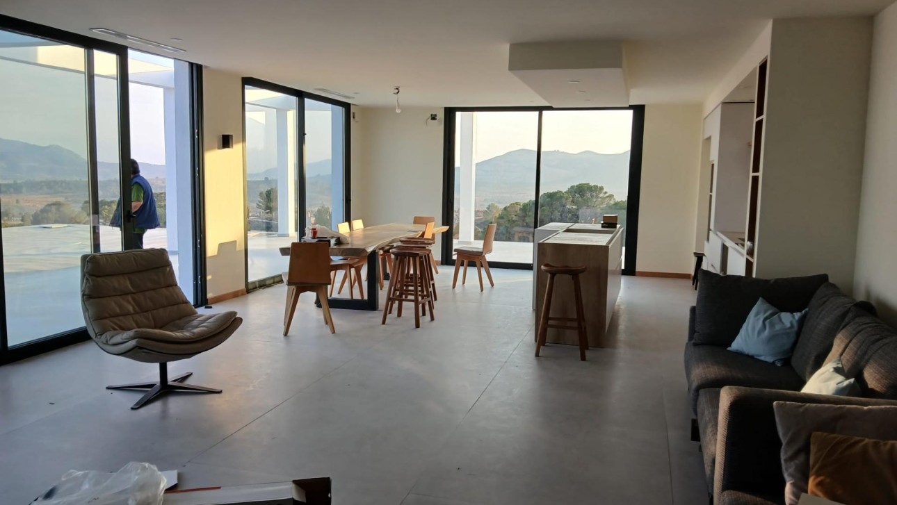 Новое здание - Villa - Pinoso - Casas Pastor