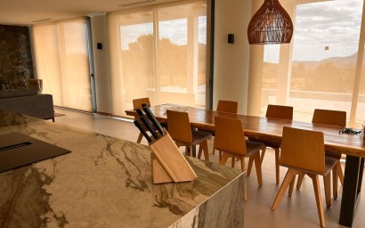 Новое здание - Villa - Pinoso - Casas Pastor