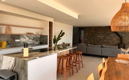 Новое здание - Villa - Pinoso - Casas Pastor