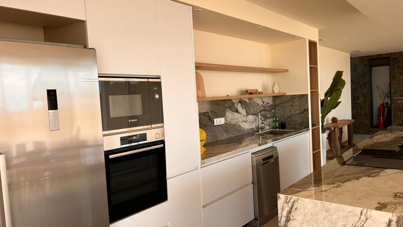 Новое здание - Villa - Pinoso - Casas Pastor
