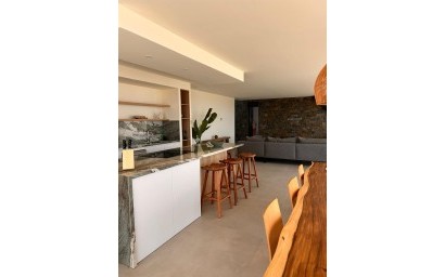 Новое здание - Villa - Pinoso - Casas Pastor