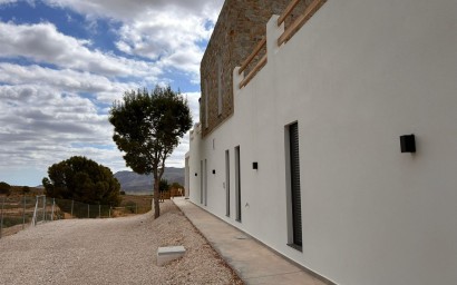 Новое здание - Villa - Pinoso - Casas Pastor